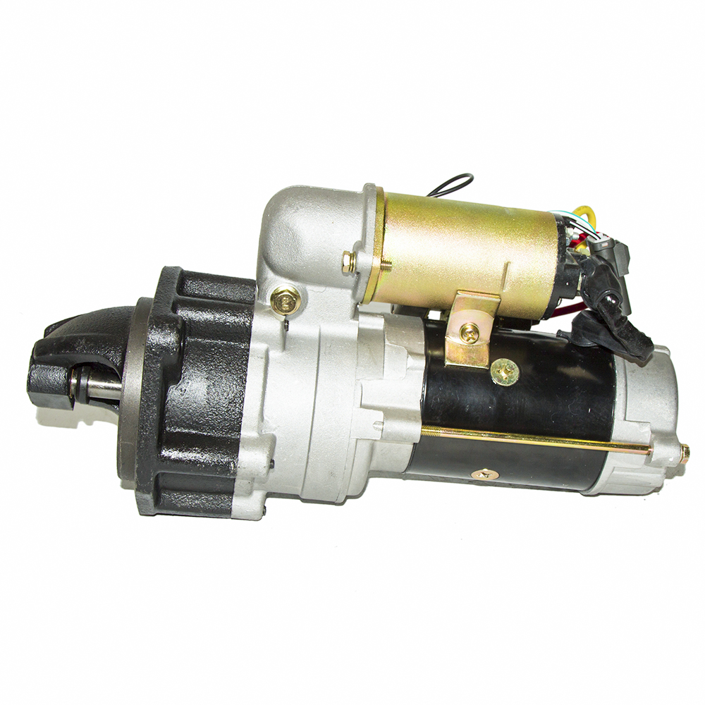 Starter Motor-6D95 PC200-5    24V  5.5KW  11T   40MM